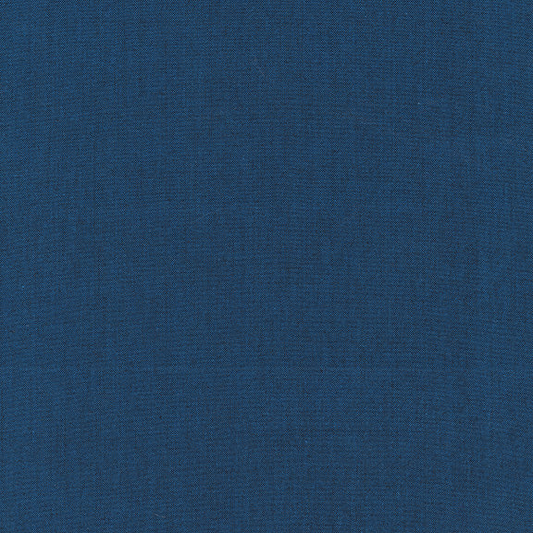 Artisan Cotton Solid Royal/Charcoal Another Point of View Windham Fabrics Cotton Fabrics WF-40171-162