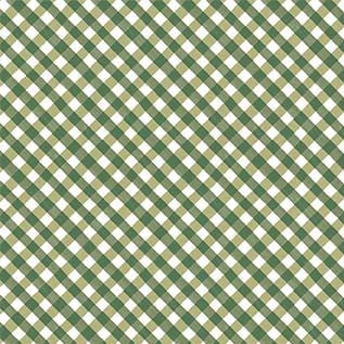 Autumn Breeze Gingham Sage Katherine Herrell Michael Miller Cotton Fabric MM-DDC12316-SAGE-D