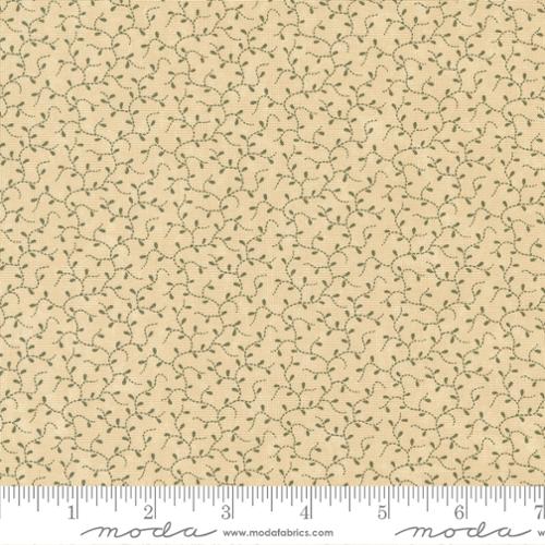 Back To Basics Chokeberries Blenders Mushroom Tan Kansas Troubles Quilters Moda Cotton Fabric