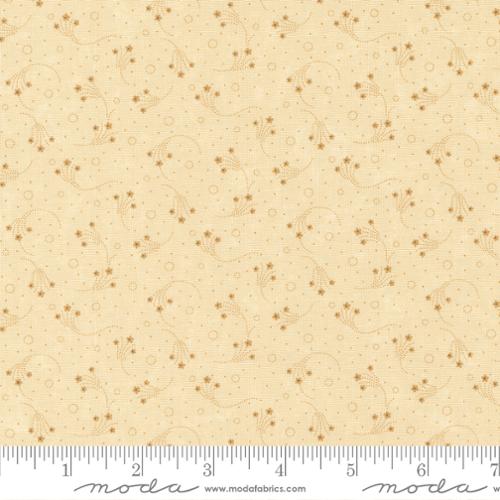 Back To Basics Daisy Swirl Blenders Stars Mushroom Tonal Kansas Troubles Quilters Moda Cotton Fabric