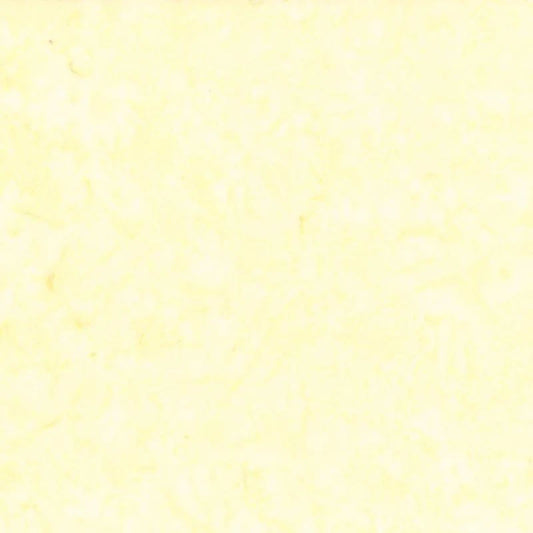 Bali Watercolors Gardenia Yellow Hoffman Cotton Batik Fabric HF-1895-500