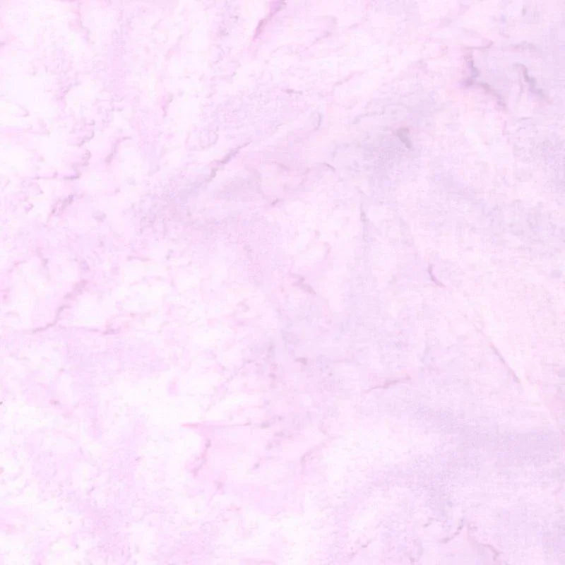 Bali Watercolors Lotus Purple Hoffman Cotton Batik Fabric HF-1895-459