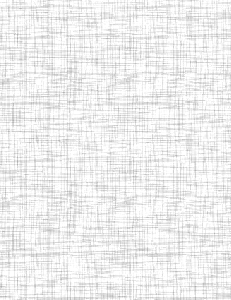 Basics Whiteout Sketch White Timeless Treasures Cotton Fabric