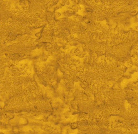 Batik Cotton Gold Sykel Enterprises Cotton Fabric SYK-5174-GOLD