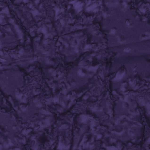 Batik Cotton Purple Sykel Enterprises Cotton Fabric SYK-5174-PURPLE
