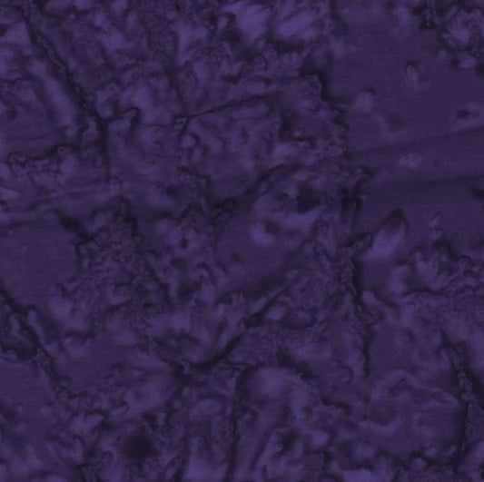 Batik Cotton Purple Sykel Enterprises Cotton Fabric SYK-5174-PURPLE