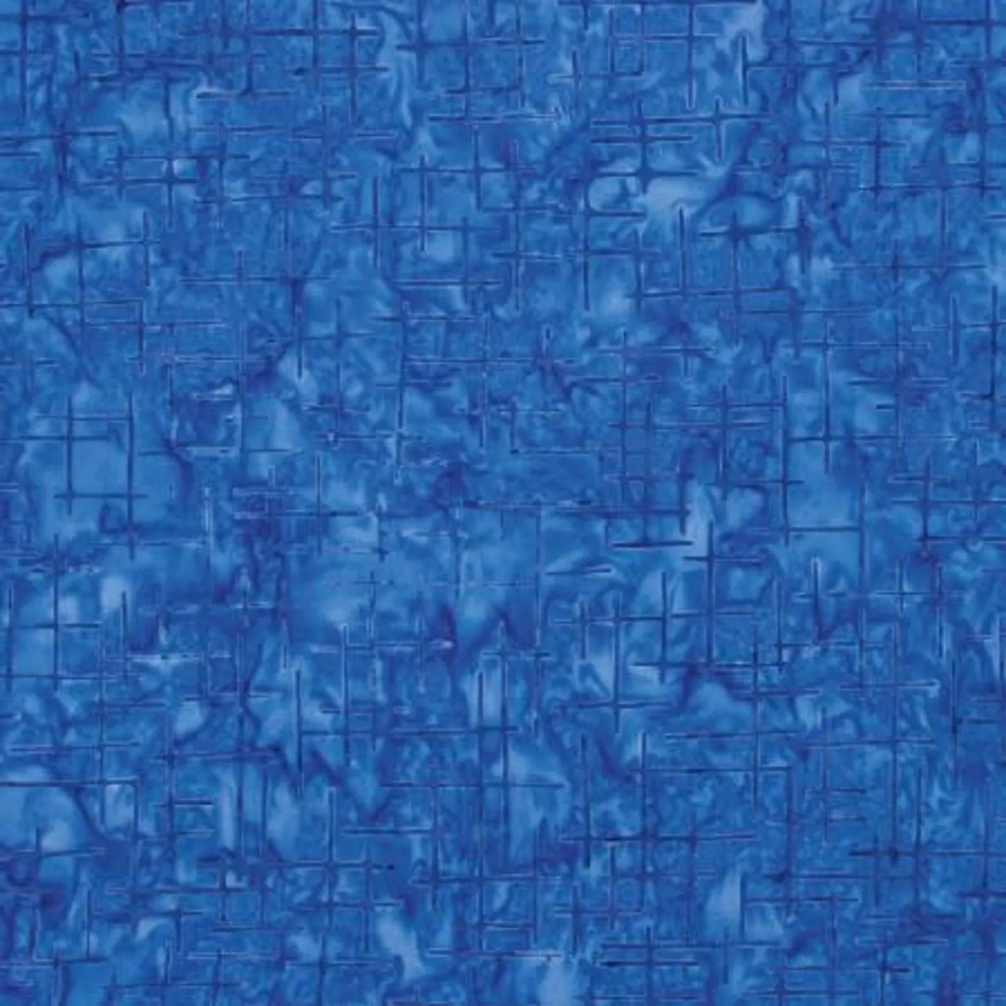 Batiks Tjaps Sorbet and Sundaes Academy Blue Riley Blake Designs Cotton Fabric RB-BTHH-1288