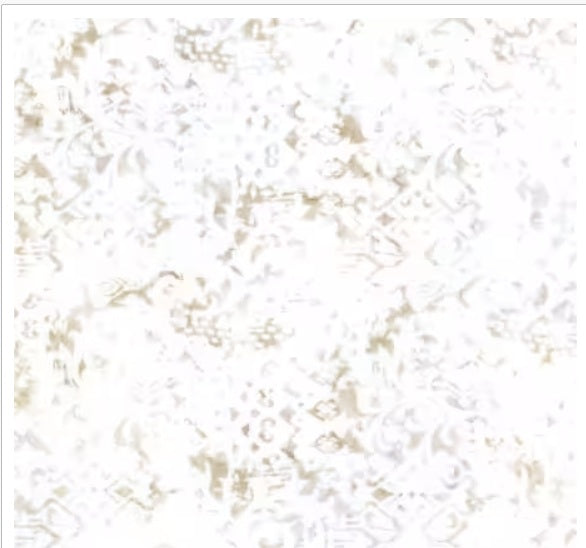 Batiks Porcelains Taupe Barely There White Beige Grey Riley Blake Cotton BATIK Fabric RB-BT23453-130