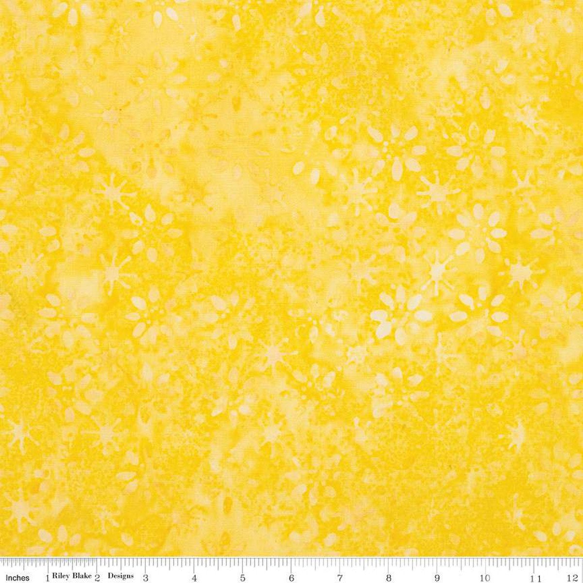 Batiks Tjaps Sorbet and Sundaes Glow Riley Blake Designs Cotton Fabric RB-BTHH-1275