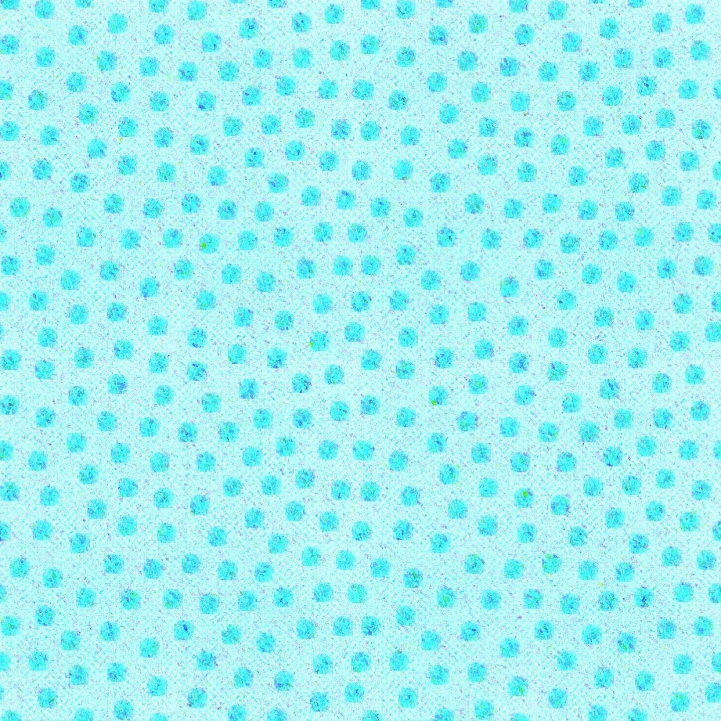 Bazooples Waterfall Tossed Dots Blue Springs Creative Cotton Fabric SC-70718