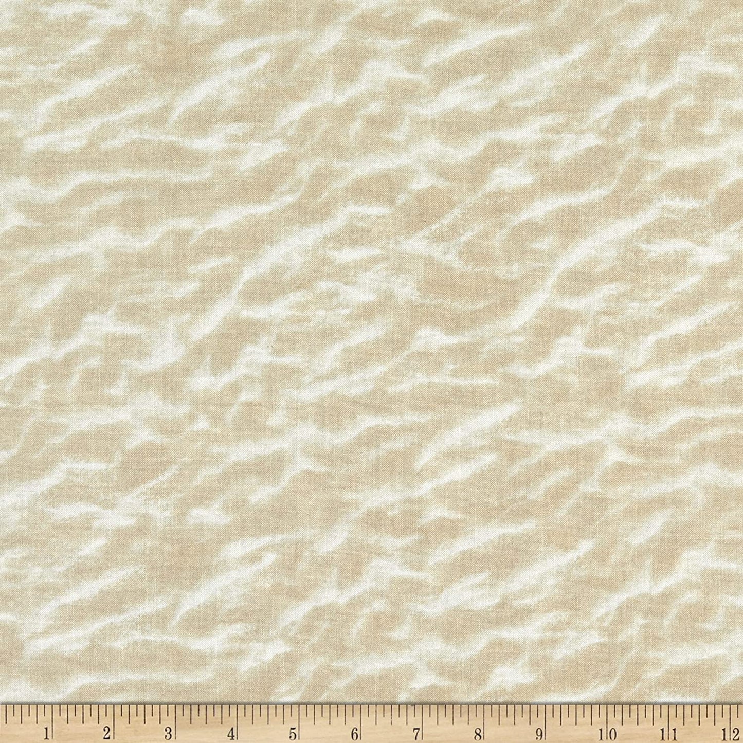 Beach Comber Sand Dunes Natural Beige Timesless Treasures Cotton Fabric