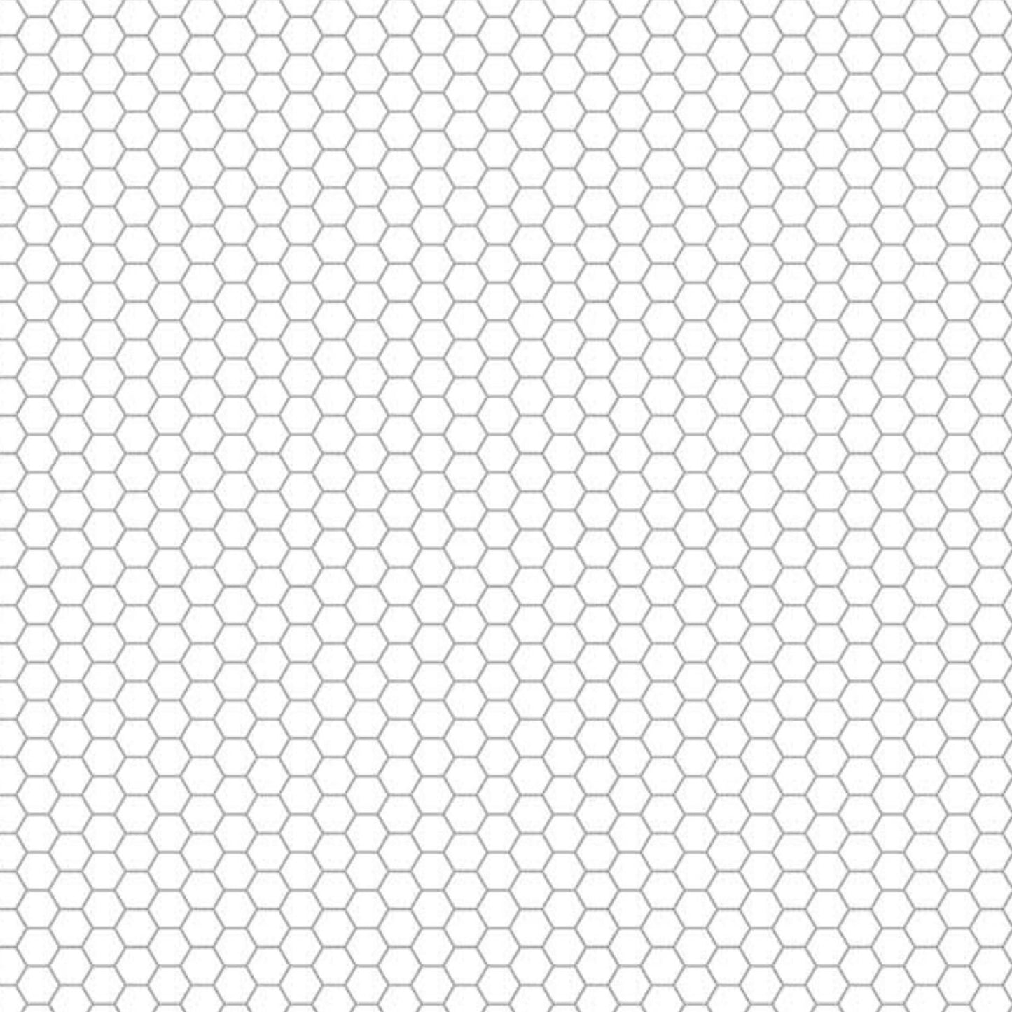 Beecroft Honeycomb White Deborah Edwards Northcott Cotton Fabric