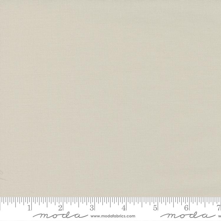 Bella Solid Etchings Stone Moda Cotton Fabric