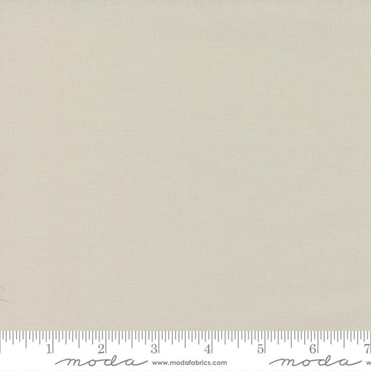 Bella Solid Etchings Stone Moda Cotton Fabric