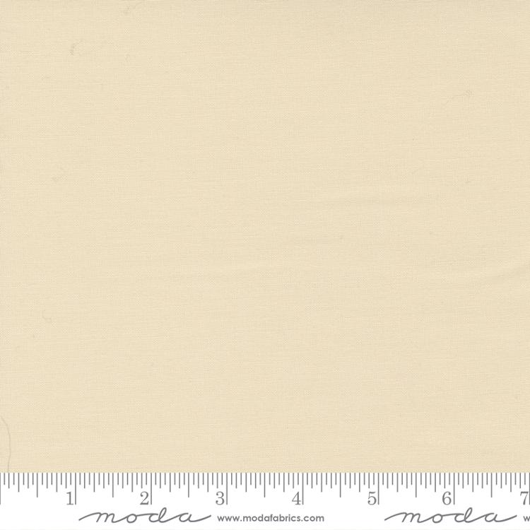 Bella Solid Natural Moda Cotton Fabric