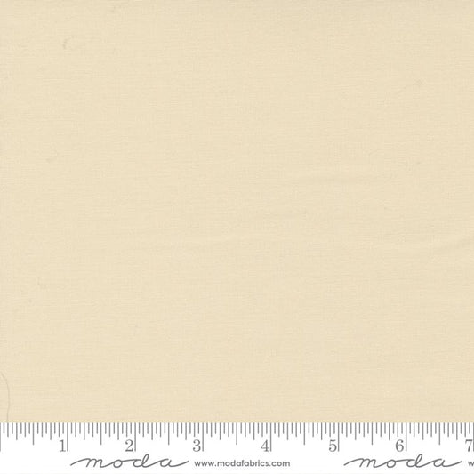 Bella Solid Natural Moda Cotton Fabric