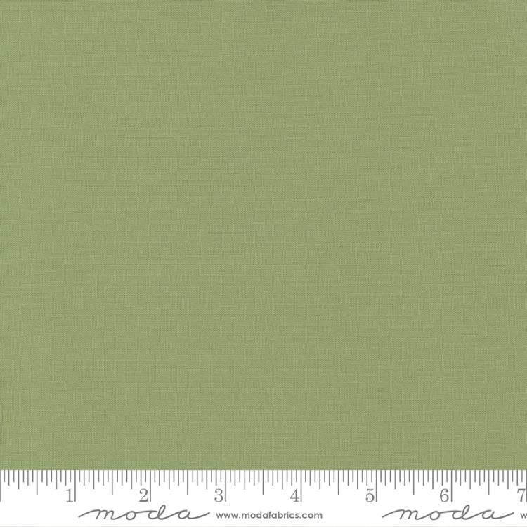 Bella Solids Circa Celadon Green Moda Cotton Fabric