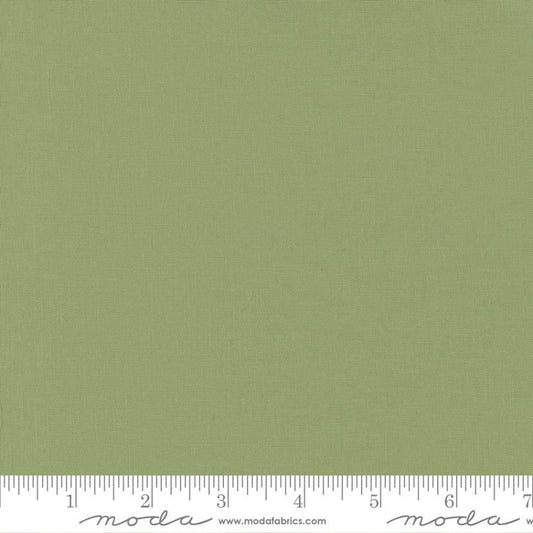 Bella Solids Circa Celadon Green Moda Cotton Fabric