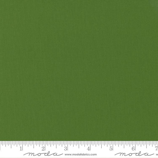 Bella Solids Evergreen Moda Cotton Fabric