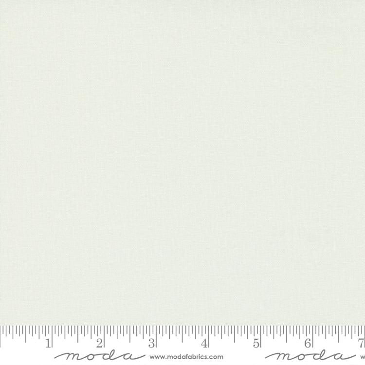 Bella Solids Feather Gray Moda Cotton Fabric