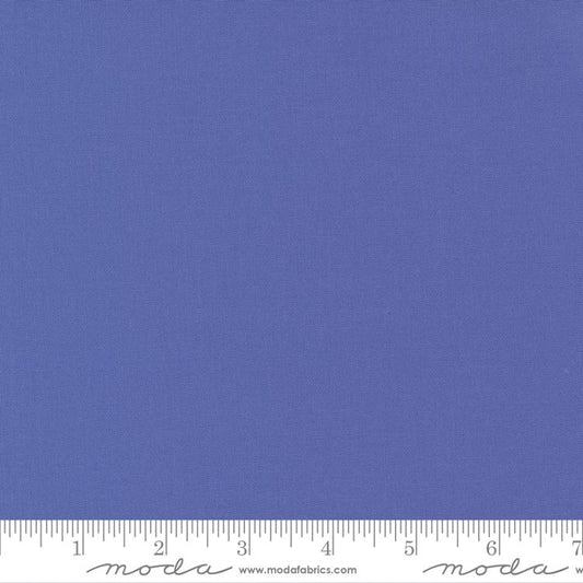 Bella Solids Periwinkle Purple Moda Cotton Fabric