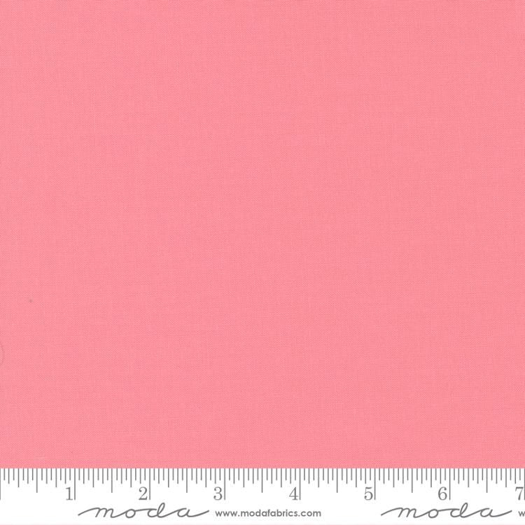 Bella Solids Pink Moda Cotton Fabric