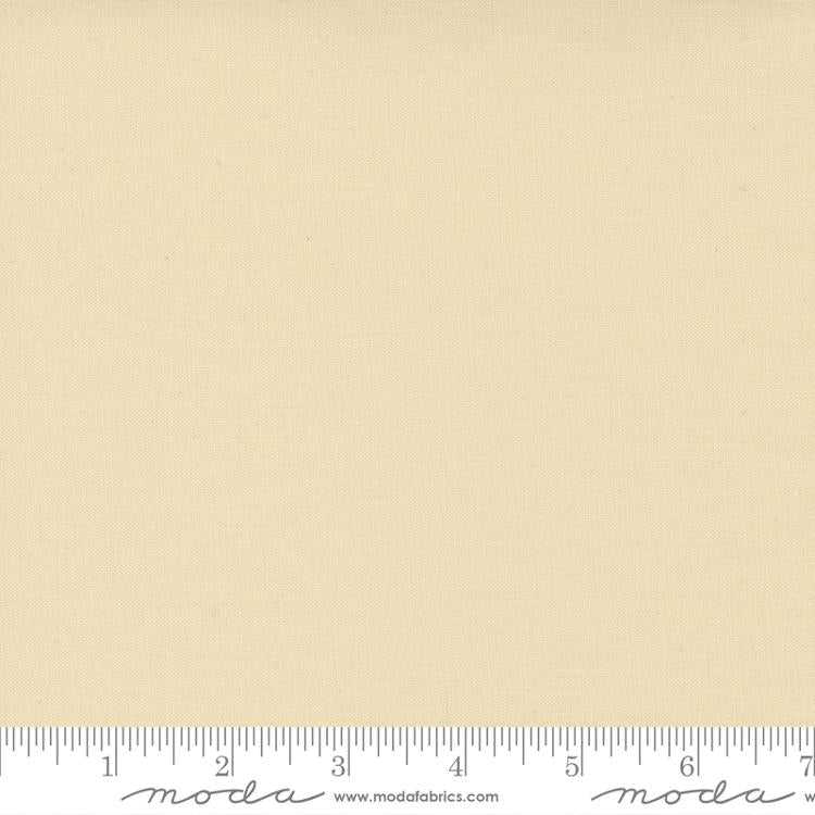 Bella Solids 108" Wideback Natural Moda Cotton Fabric MD-11082-12