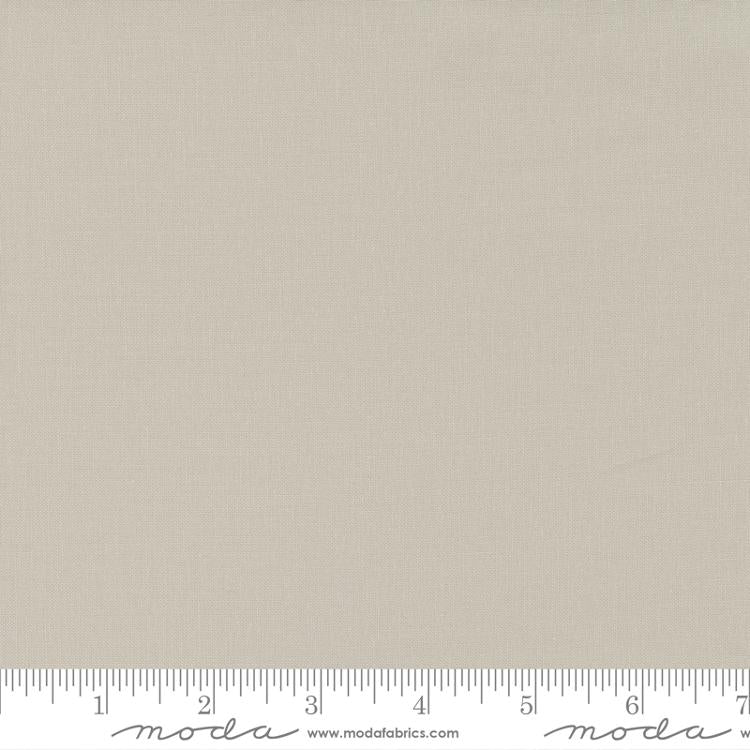 Bella Solids Driftwood Natural Moda Cotton Fabric MD-9900-429