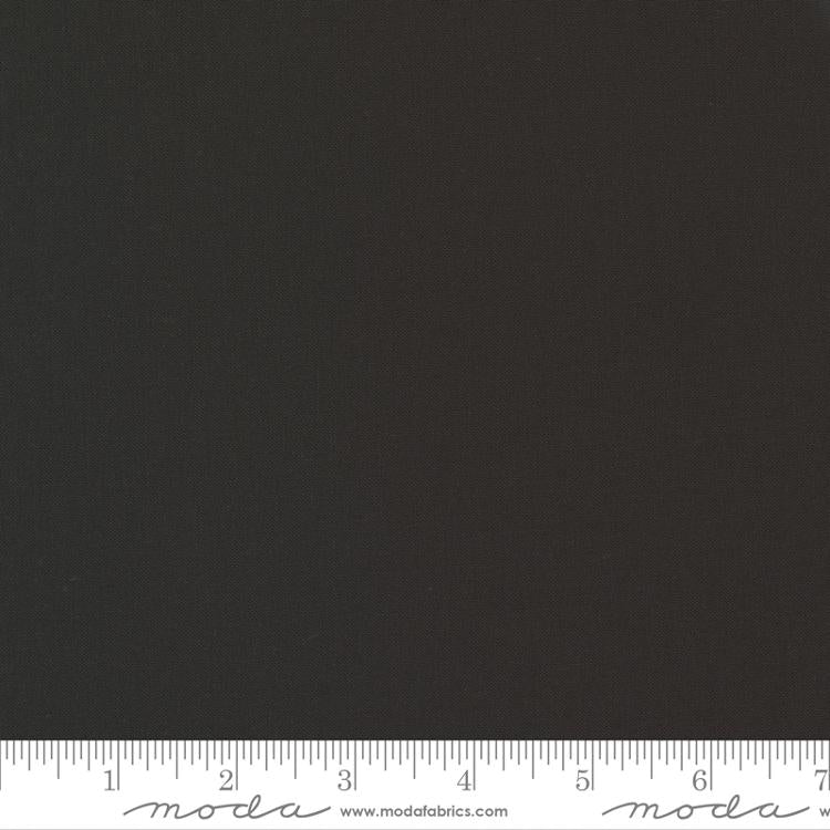 Bella Solids Espresso Moda Fabrics Cotton Fabric MD-9900-280