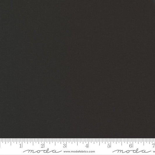 Bella Solids Espresso Moda Fabrics Cotton Fabric MD-9900-280