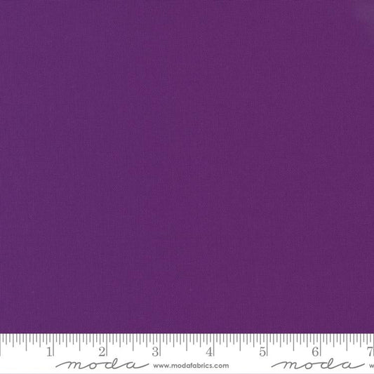Bella Solids Iris Purple Moda Cotton Fabric MD-9900-302
