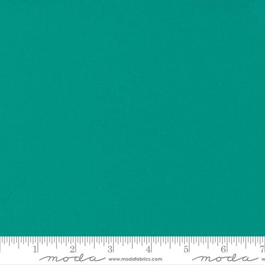 Bella Solids Jade Aqua Moda Cotton Fabric MD-9900-108