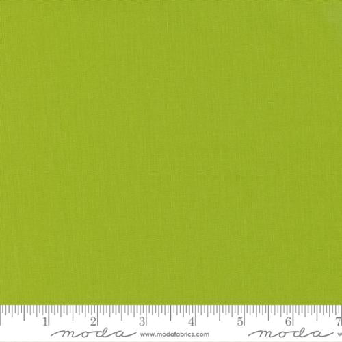 Bella Solids Limeade Moda Fabrics Cotton Fabric MD-9900-369