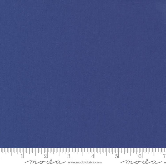 Bella Solids Night Sky Purple Blue Moda Cotton Fabric MD-9900-117