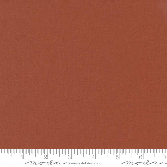 Bella Solids Rust Gold Cotton Fabric MD-9900-105