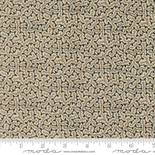 Blackbirds Nest Nestings Blenders Tan Beige Kansas Troubles Quilters Moda Cotton Fabric