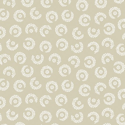 Blue Mill Lake View Beige Pat Sloan Benartex Cotton Fabric BE-17212-70