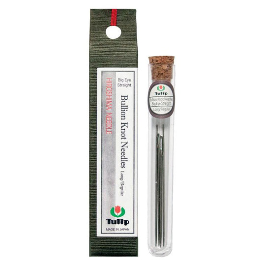 Bullion Knot Needles Tulip Needles THN-100E