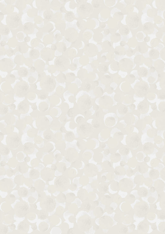 Bumbleberries Blender Cream Lewis & Irene Cotton Fabric LI-BB02