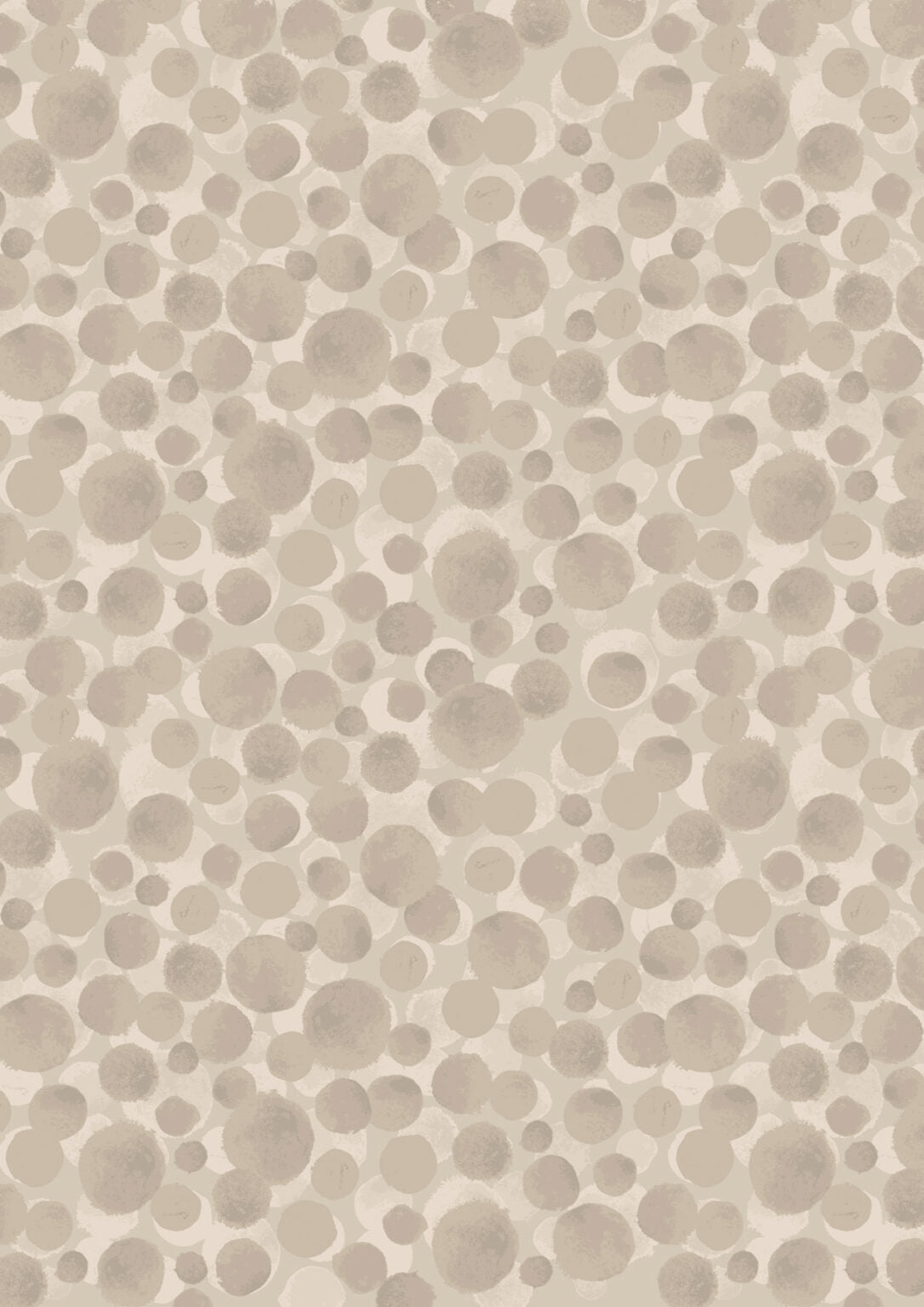 Bumbleberries Blender Latte Lewis & Irene Cotton Fabric LI-BB04