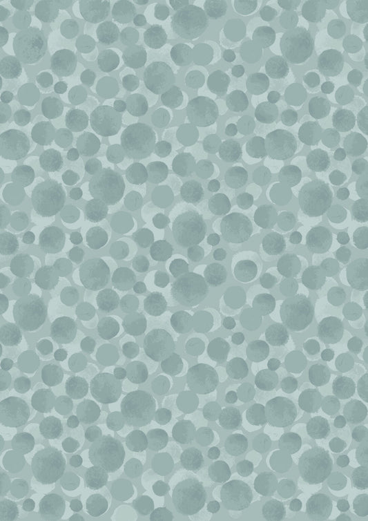 Bumbleberries Blender Studland Lewis & Irene Cotton Fabric LI-BB09