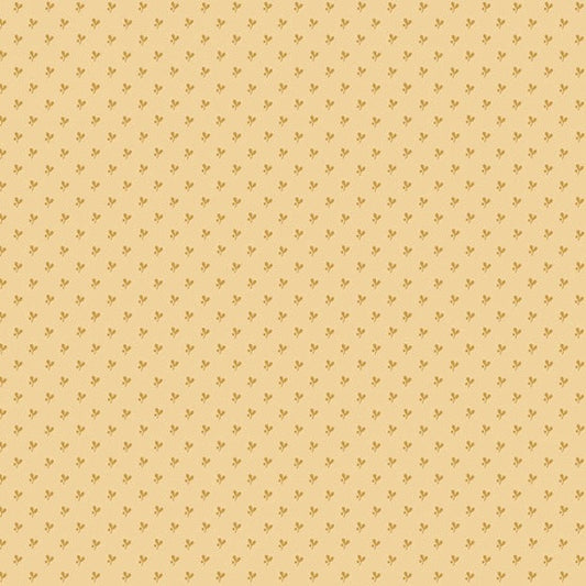 Butter Churn Basics Berry Tan Kim Diehl Henry Glass Cotton Fabric HG-6287-33