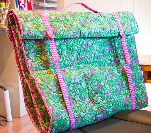 By Annie's Ruler Wrap Organizer Carrier Bag Pattern PBA-270 | US Fabric Shop