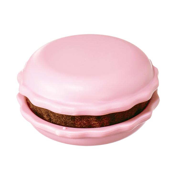 Sweet N Sharp Macaron Raspberry Pincushion Clover Needlecraft CN-4130