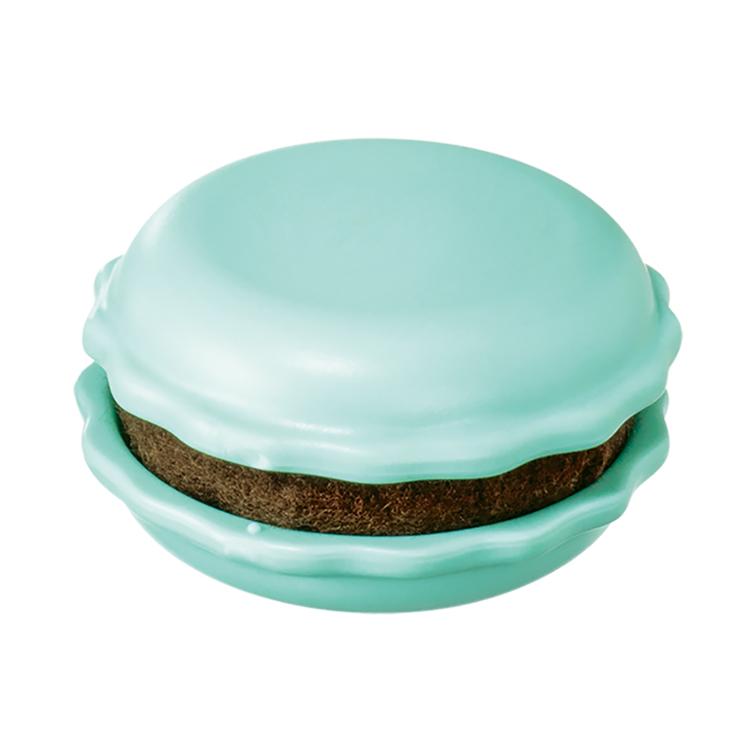 Sweet N Sharp Macaron Pistachio Pincushion Clover Needlecraft CN-4131
