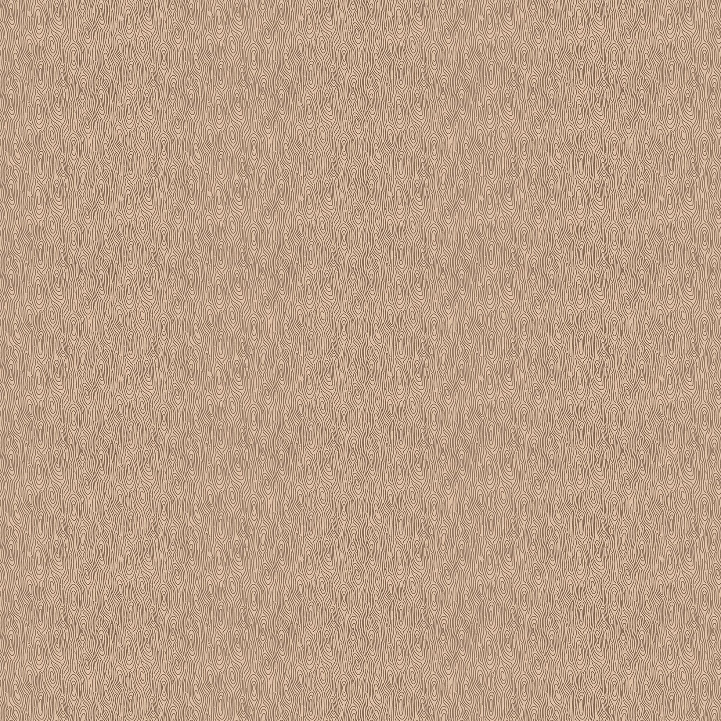 Camping Therapy Wood Grain Tan Patrick Lose Northcott Cotton Fabric NC-10631-13
