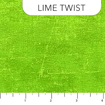 Canvas Texture Lime Twist Deborah Edwards Northcott Fabrics Cotton Fabric NC-9030-73 | US Fabric Shop