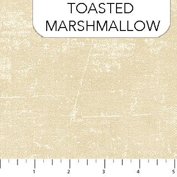 Canvas Texture Toasted Marshmallow Deborah Edwards Northcott Fabrics Cotton Fabric NC-9030-12