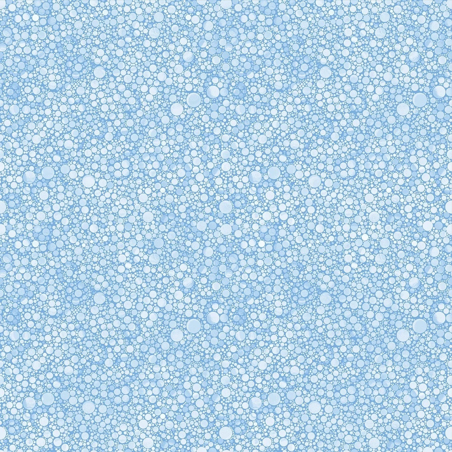Cat Artistry Circle Pop Light Blue Peggy Collins Benartex Cotton Fabric BE-16739-05