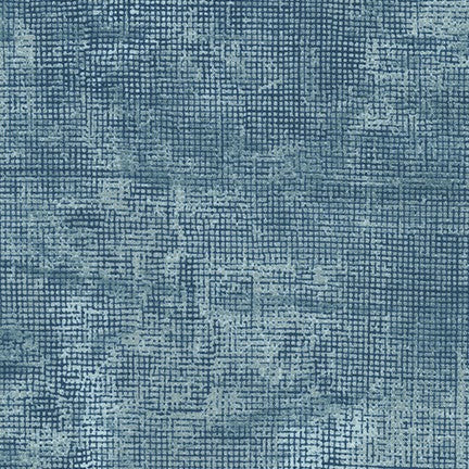 Chalk and Charcoal Dusty Blue Jennifer Sampou Robert Kaufman Cotton Fabric